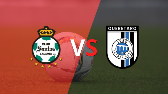 Previa, Santos Laguna y Querétaro se disputan el primer juego del torneo