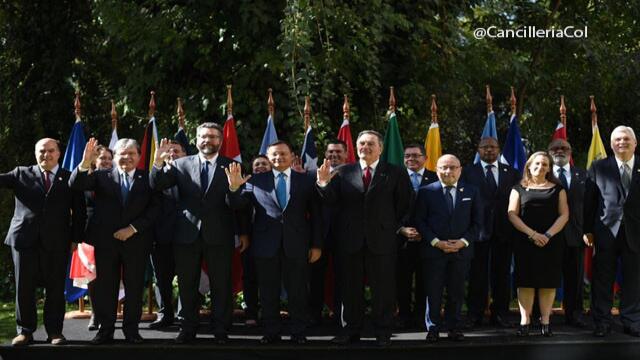 Grupo de Lima criticó el respaldo de Rusia, China, Cuba y Turquía al régimen de Maduro Grupo de Lima criticó el respaldo de Rusia, China, Cuba y Turquía al régimen de Maduro