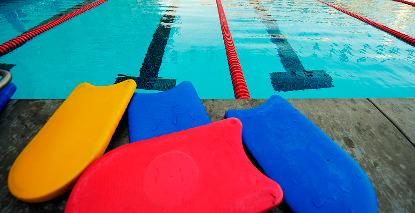 BLU Radio. Piscina / Foto de referencia: AFP