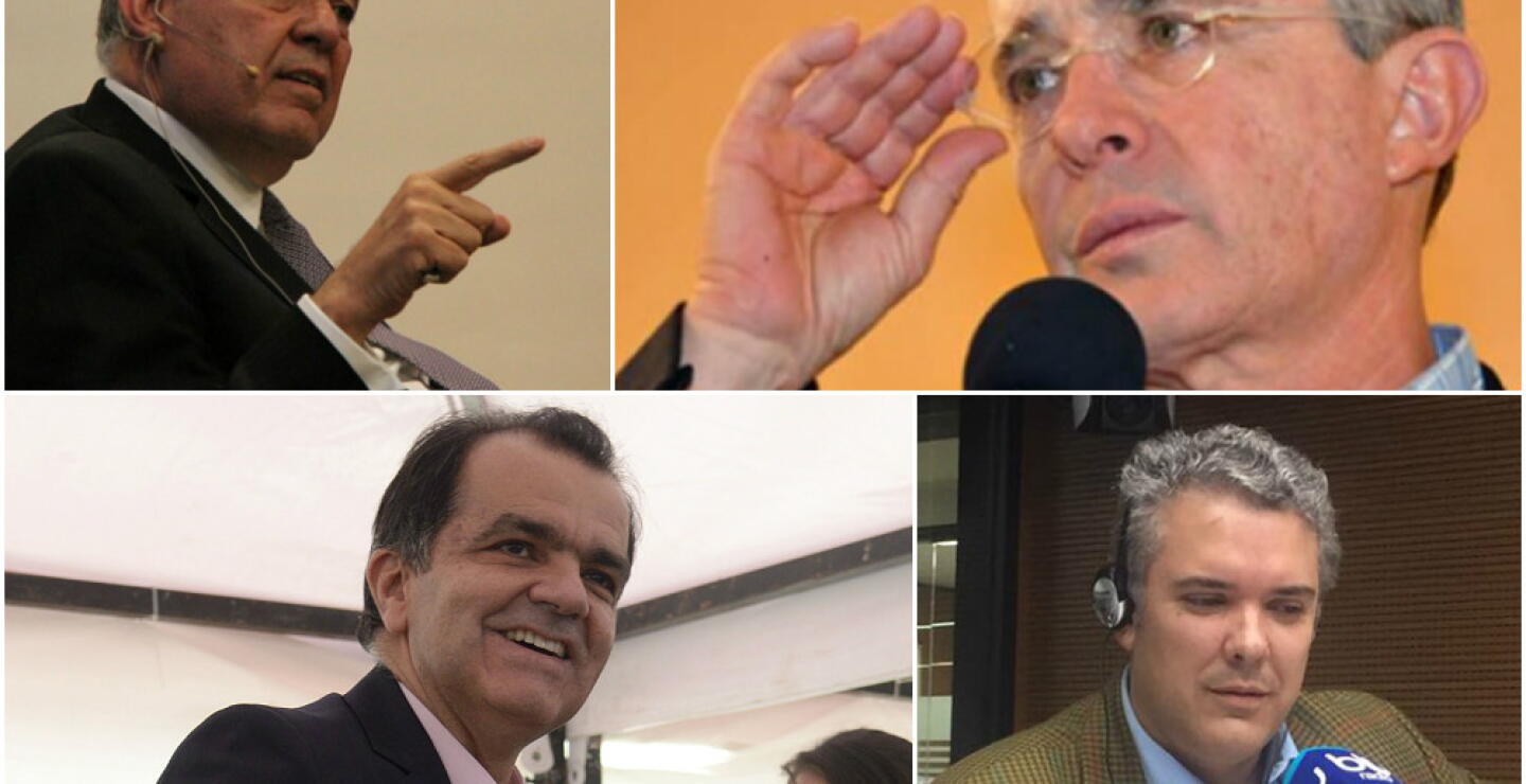 272615_Fotos: AFP - Procuraduría - Blu Radio