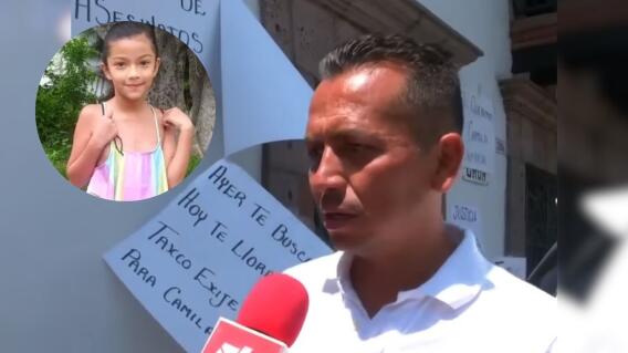 Tío de Camila Gómez revela causa de muerte de la pequeña: “La torturaron”