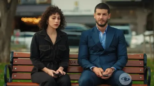 Firat le revela toda la verdad a Dila sobre el accidente de Hakan