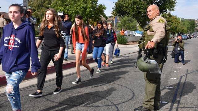 Tiroteo en escuela de Santa Clarita: confirman segunda víctima mortal