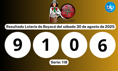 Lotería de Boyacá Lotería de Boyacá