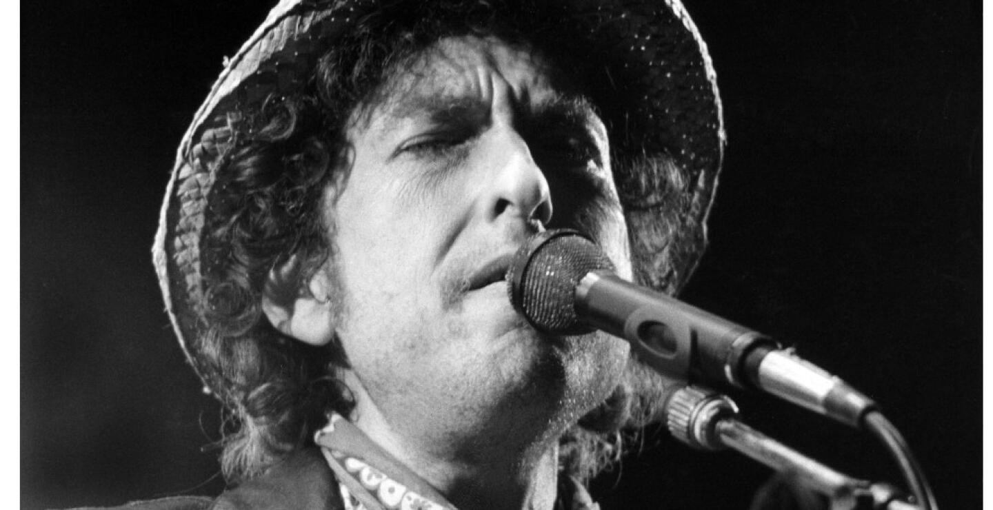 273444_BLU Radio, Foto: referencia Bob Dylan / AFP