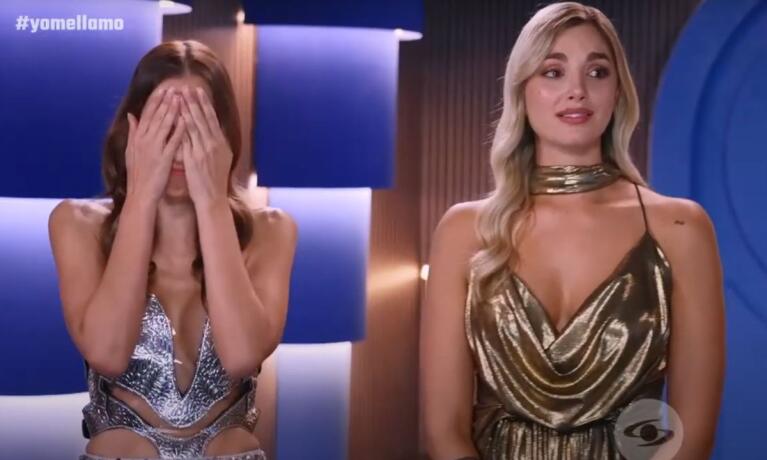 Amparo Grisales llora en Yo Me Llamo por regalo de participante que le recordó a su perro