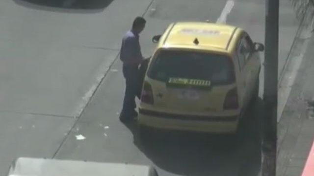 ‘Alarmazo’: conozca la nueva modalidad con la que los ladrones roban carros en Bogotá