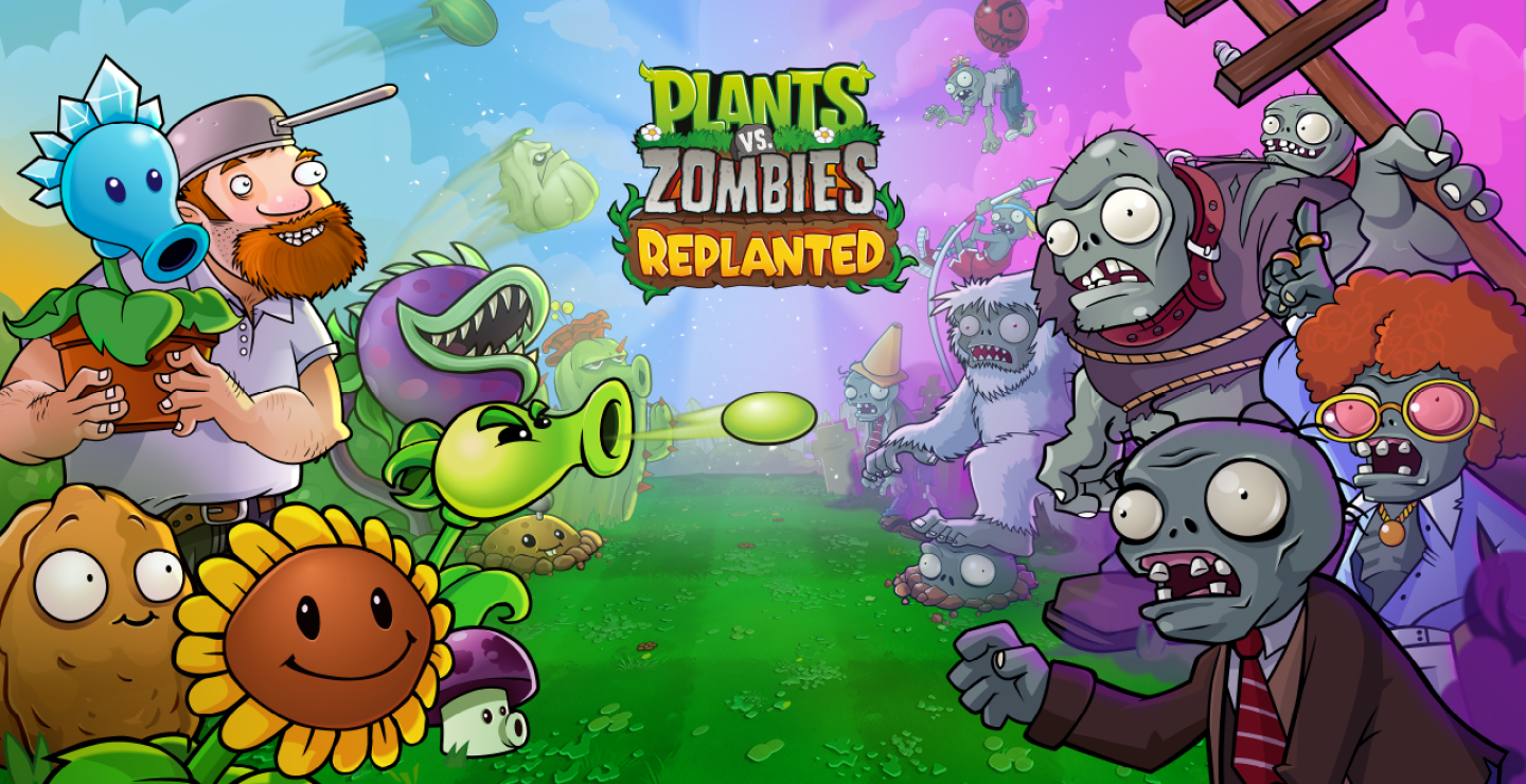 Plants vs. Zombies: Replanted | RESEÑA