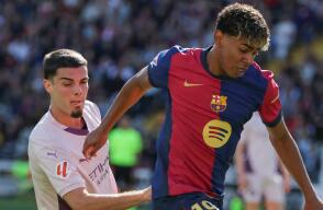 Barcelona vs Girona Barcelona vs Girona