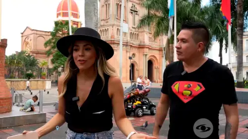 Adriana Bottina en la red