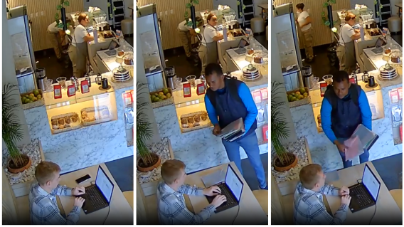 Nuevo robo en Bogotá: vendedor ambulante ‘embolató’ a turista y le robó el celular