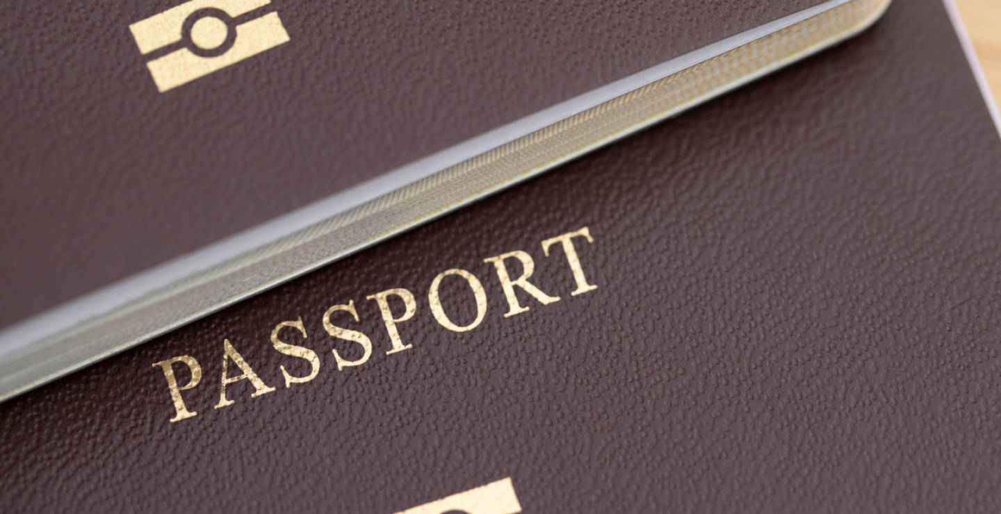 Pasaporte
