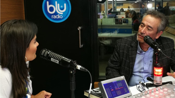 332744_Foto BLU Radio/ Evelio Rosero