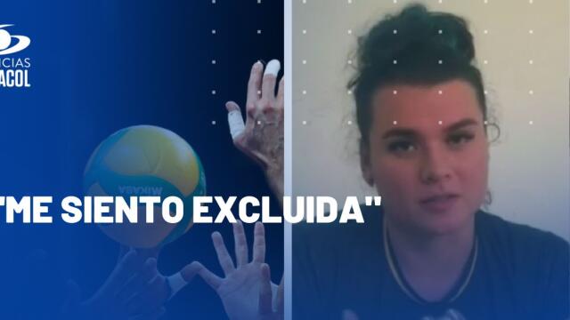 Liga Antioqueña de Voleibol expulsa a jugadora trans de la competencia Liga Antioqueña de Voleibol expulsa a jugadora trans de la competencia