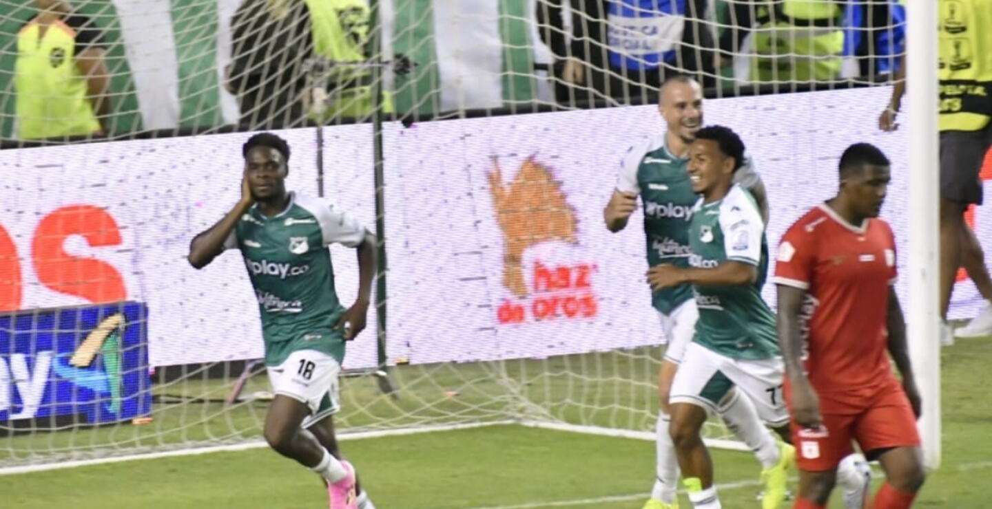 Deportivo Cali le ganó al América en la jornada 18 de la Liga BetPlay I-2026.