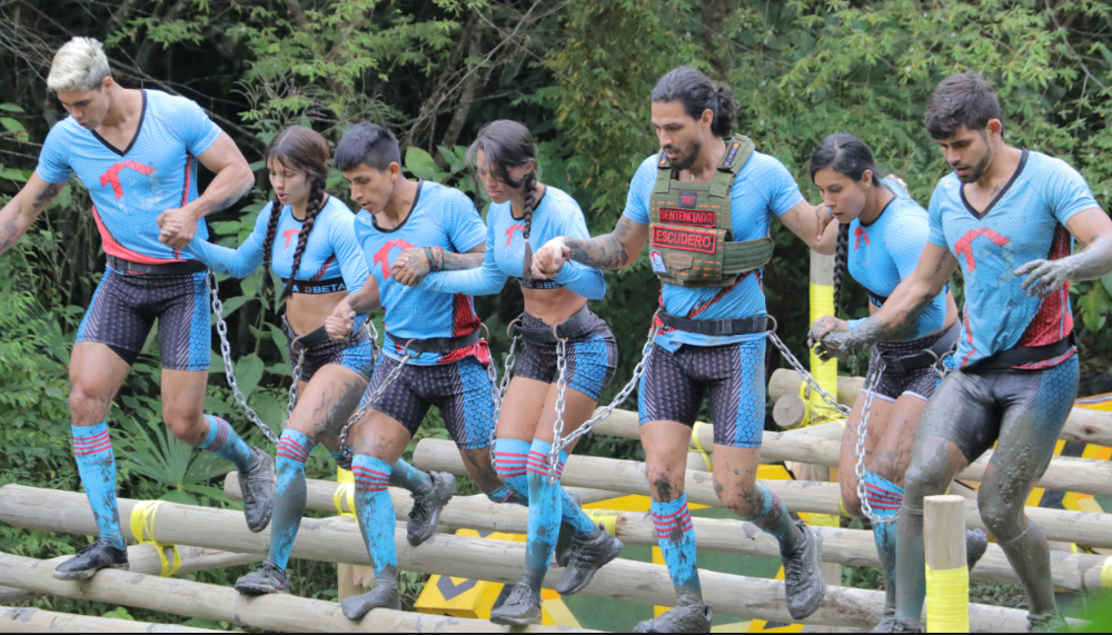 Capítulo 23 Desafío The Box 2025 Llega una prueba contrarreloj donde