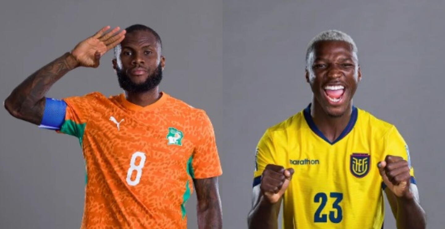 Costa de Marfil y Ecuador hacen su debut en el Mundial 2026.