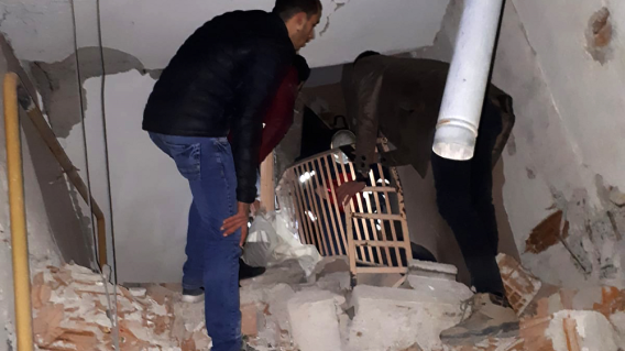 353584_BLU Radio. Terremoto en Turquía // Foto: AFP 353584_BLU Radio. Terremoto en Turquía // Foto: AFP