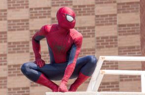 22091_Spiderman // FOTO: AFP