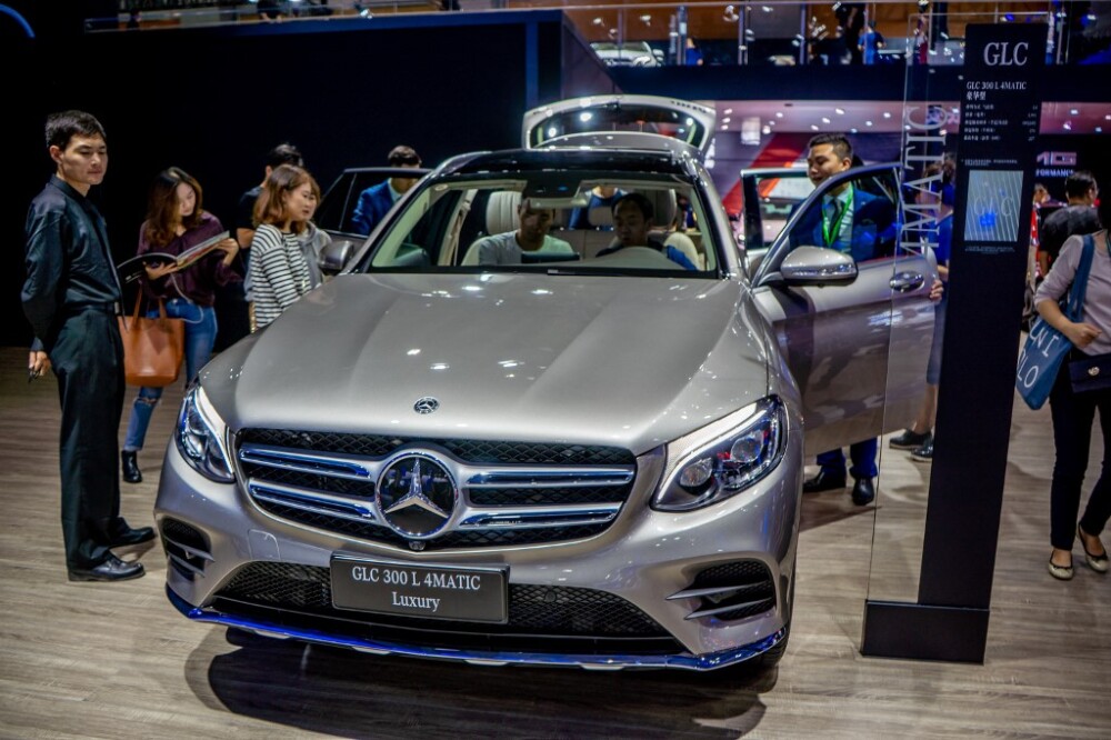 Mercedes-Benz GLC 300