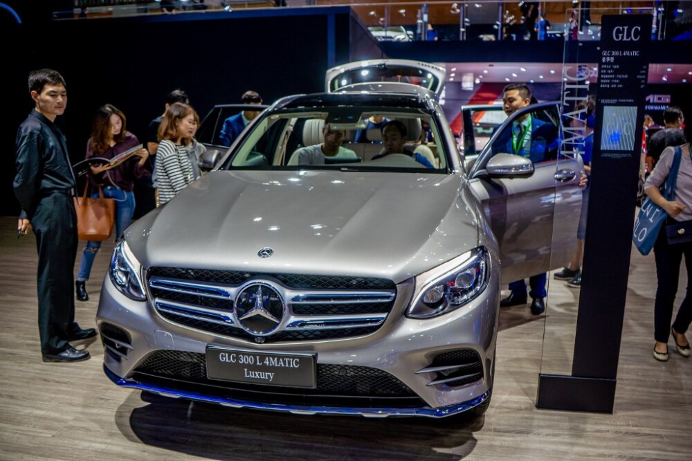 Mercedes-Benz GLC 300