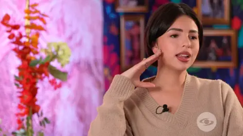Ángela Aguilar en La Red.
