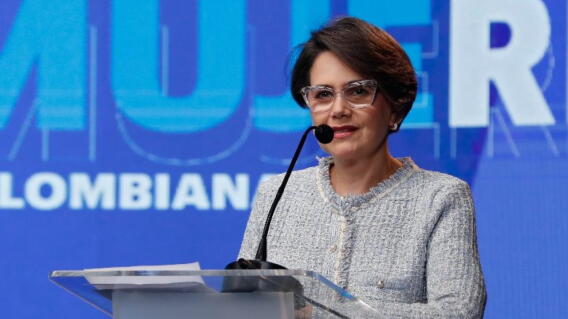 Sandra Suárez asumirá la dirección del DPS en el gobierno de Abelardo de la Espriella