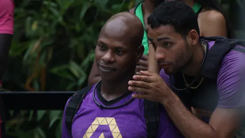 Desafío de Sentencia, Premio y Castigo con tres Desafiantes de la Semana.