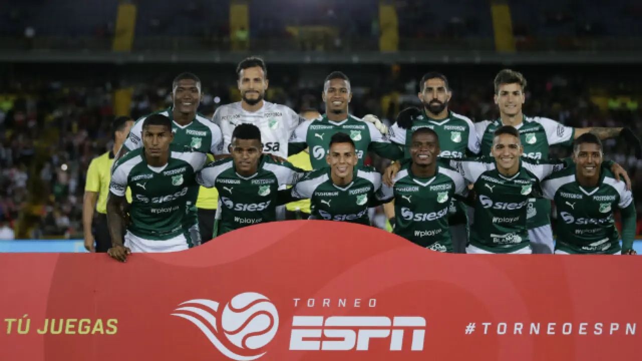 Cuándo juega Deportivo Cali y a qué hora en la liga colombiana - GolCaracol