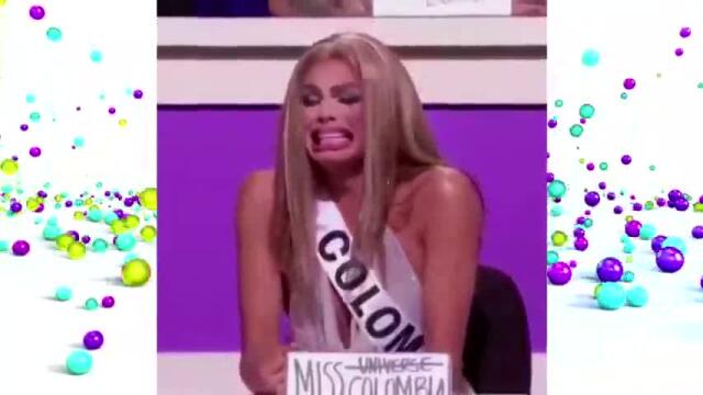Una ‘Miss Colombia’ es protagonista en reality de ‘Drag Queens’ Una ‘Miss Colombia’ es protagonista en reality de ‘Drag Queens’