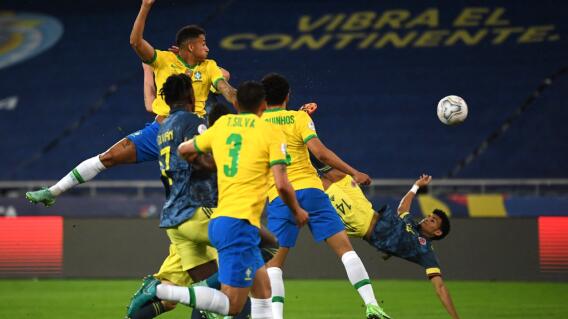 Colombia vs Brasil Colombia vs Brasil