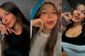 Silvana Torres joven señalada de acabar con la vida de su propia hijita de dos años
