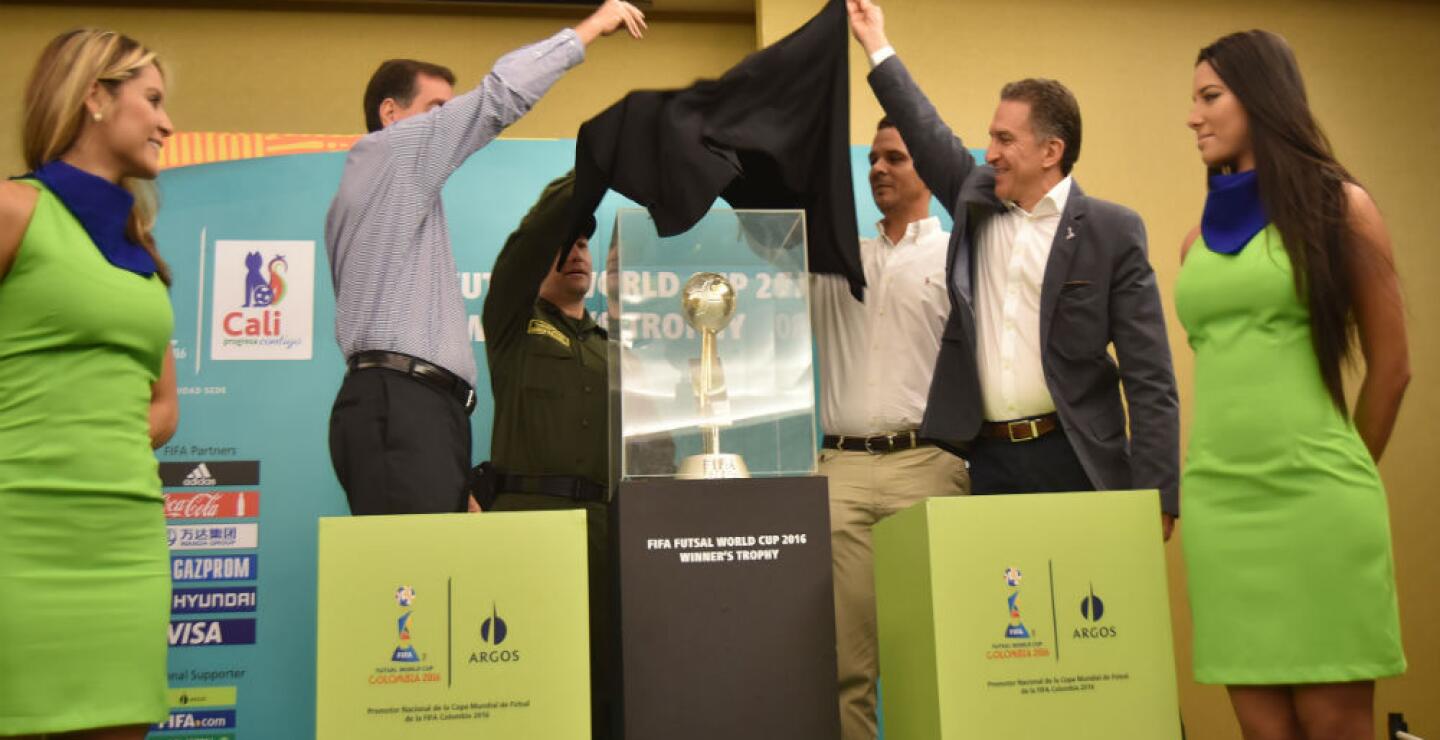 246145_Foto: Cortesía Mundial de Fútsal Colombia 2016.