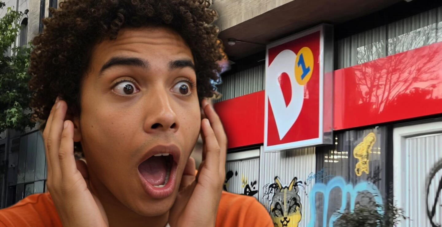 El termo para el café del D1 que todos estaban esperando; es en acero inoxidable y cuesta $21.900