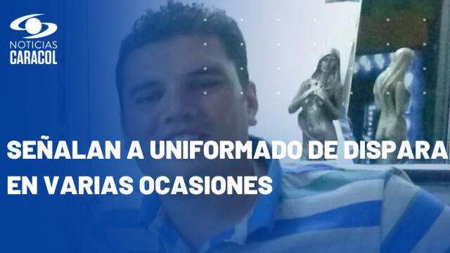 Un hombre murió y su hermano resultó herido en confuso hecho con policías en Tocancipá Un hombre murió y su hermano resultó herido en confuso hecho con policías en Tocancipá