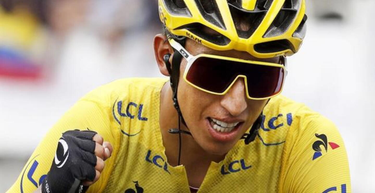 350671_BLU Radio. Egan Bernal // Foto: AFP