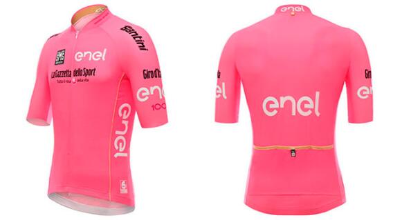 Cortesía: Giro de Italia