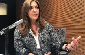 296404_BLU Radio. Teresa Salazar // Foto: BLU Radio