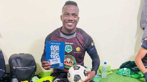 Miguel Murillo, en la Liga de Ecuador Miguel Murillo, en la Liga de Ecuador