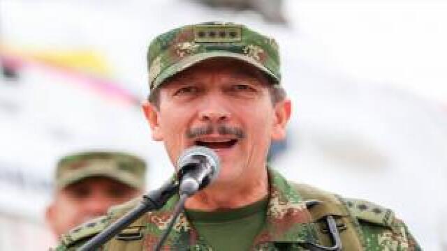 “Verdad institucional sobre el conflicto”: otra polémica directriz del general Nicacio Martínez