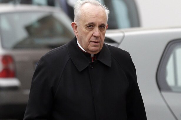 Jorge Mario Bergoglio