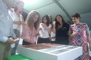 319053_BLU Radio. Shakira / Foto: BLU Radio