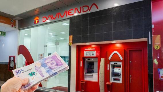 Oficina de Davivienda Oficina de Davivienda
