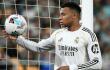 Kylian Mbappé, delantero del Real Madrid. 