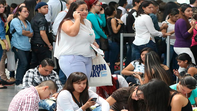 Preocupación en Medellín por índice de desempleo que llega al 12,7% Preocupación en Medellín por índice de desempleo que llega al 12,7%