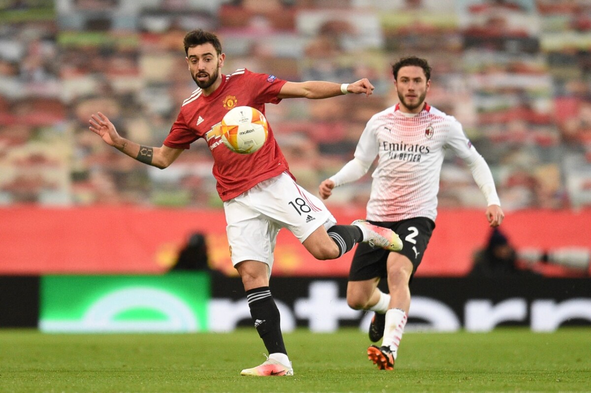 Manchester United vs Milan EN VIVO: alineaciones, mejores jugadas y estadísticas de los jugadores