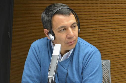 43587_William Camargo - Direcor del IDU Foto: Blu Radio