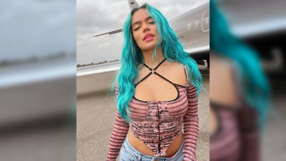 Karol G, cantante colombiana del género urbano Karol G, cantante colombiana del género urbano