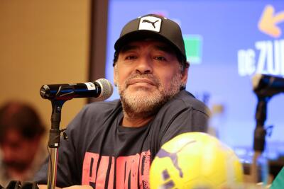 Diego Maradona