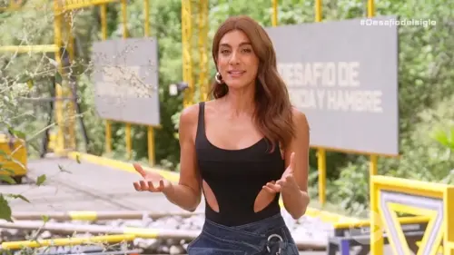 Capítulo 93 Desafío del Siglo XXI: Dos participantes cambian de equipo y hay llanto